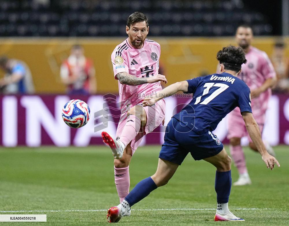 Football: Club World Cup