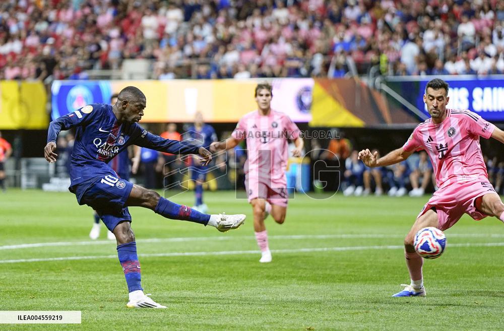 Football: Club World Cup