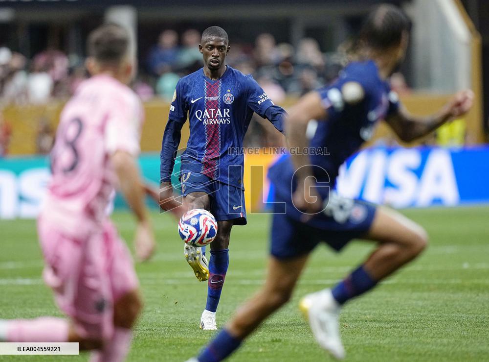 Football: Club World Cup