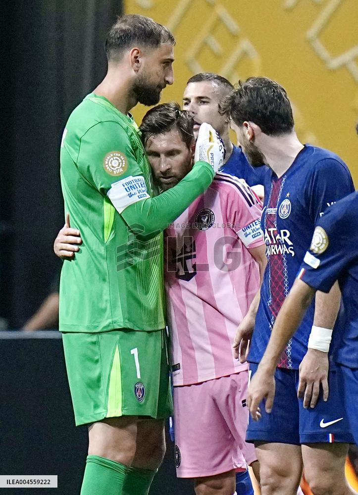 Football: Club World Cup