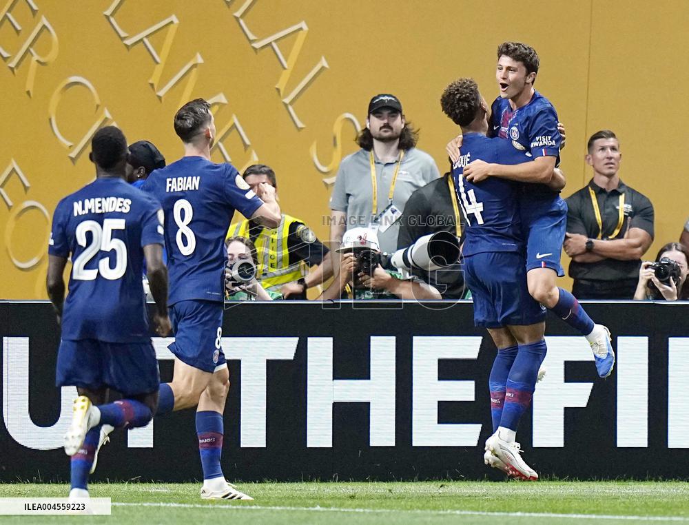 Football: Club World Cup