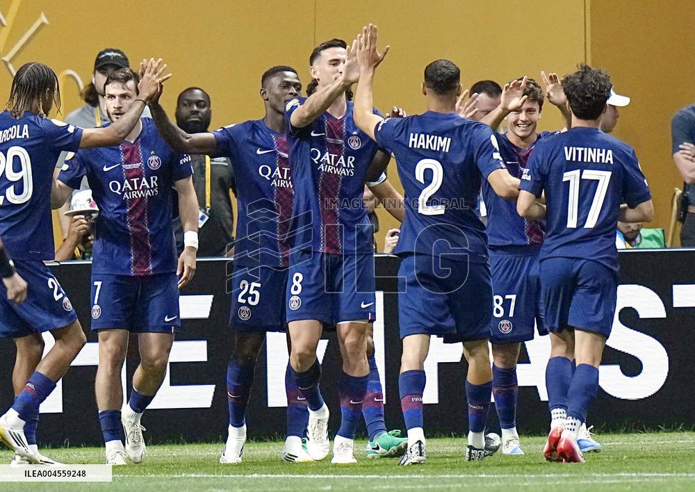 Football: Club World Cup