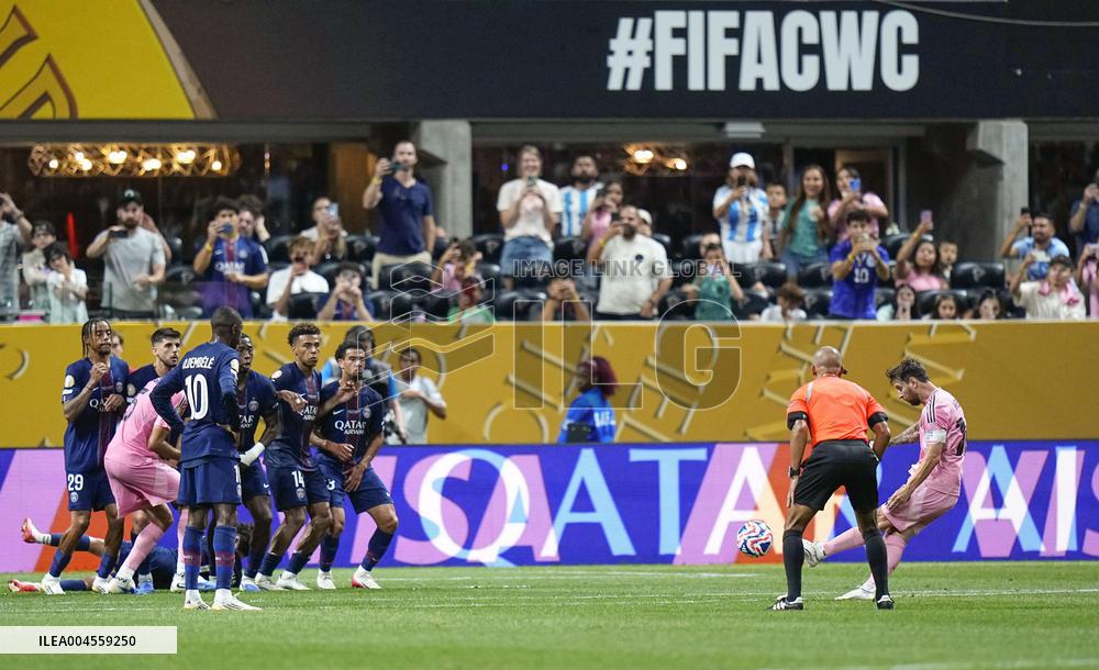 Football: Club World Cup