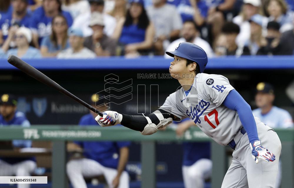 Baseball: Dodgers vs. Royals