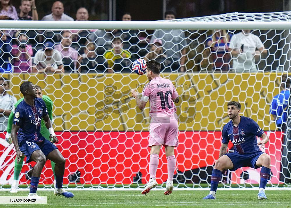 Football: Club World Cup