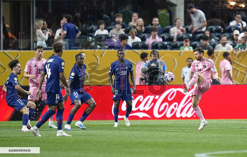 Football: Club World Cup