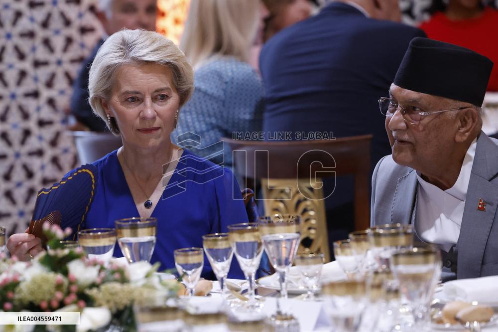 Spanish Royals Host UN Dinner - Seville