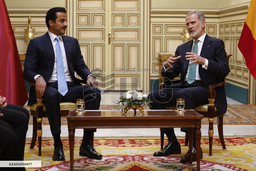 Spanish Royals Host UN Dinner - Seville