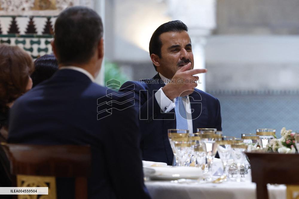 Spanish Royals Host UN Dinner - Seville