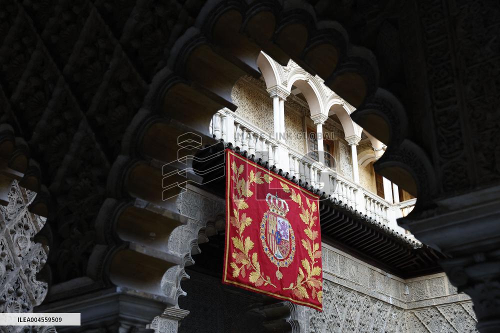 Spanish Royals Host UN Dinner - Seville