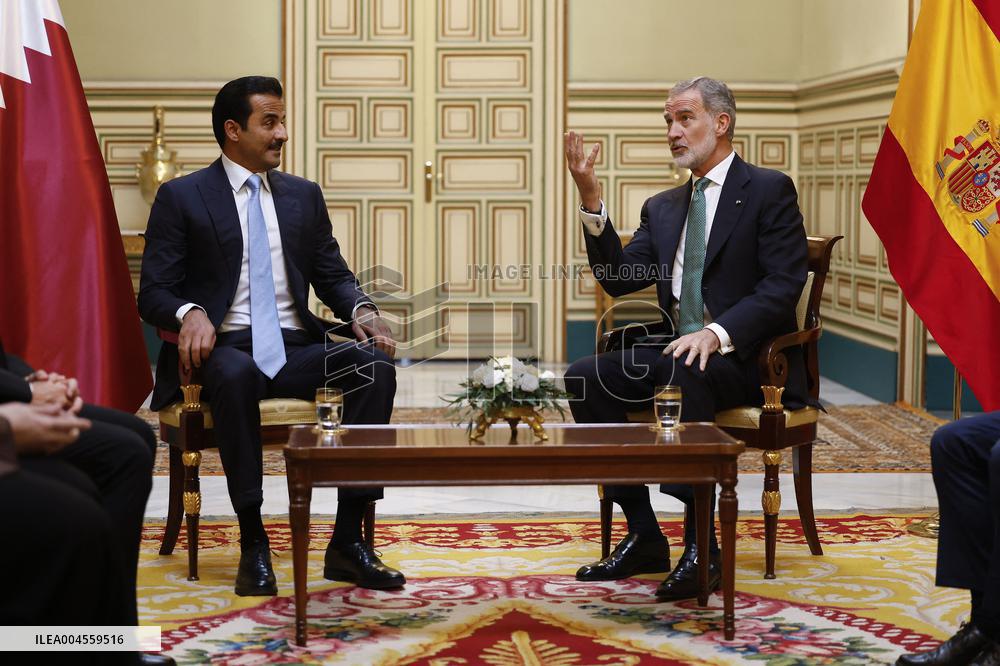 Spanish Royals Host UN Dinner - Seville