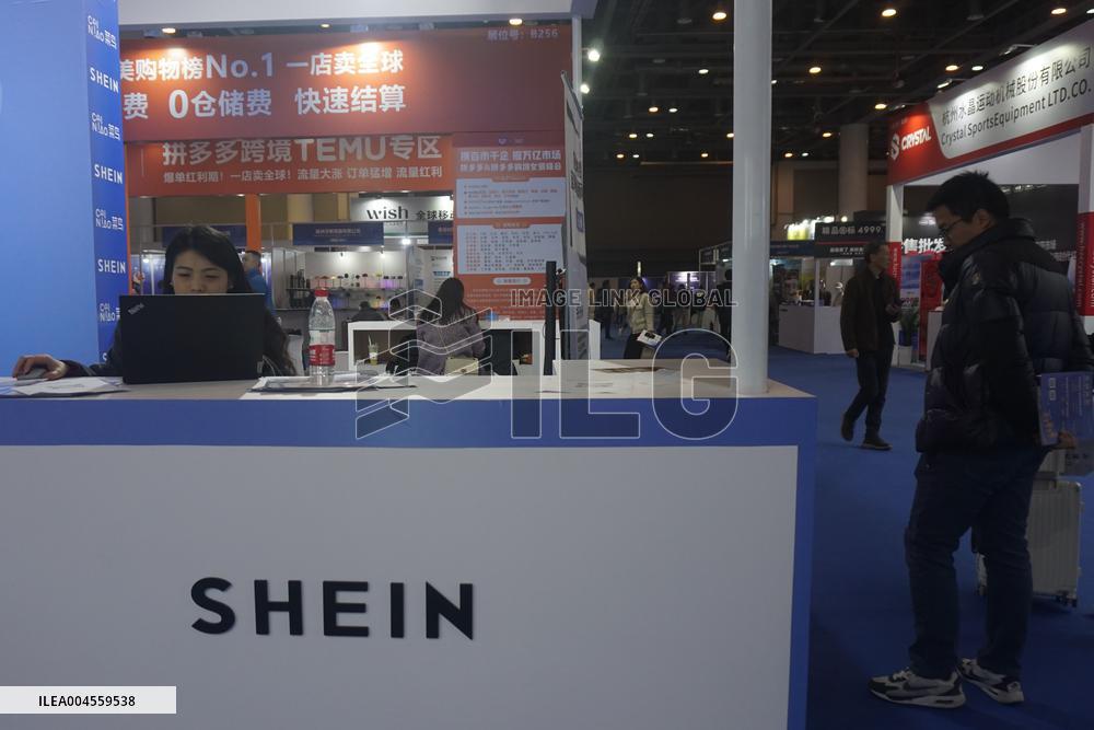 SHEIN IPO