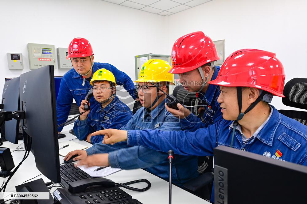 New Energy Transmission And Transformation Project