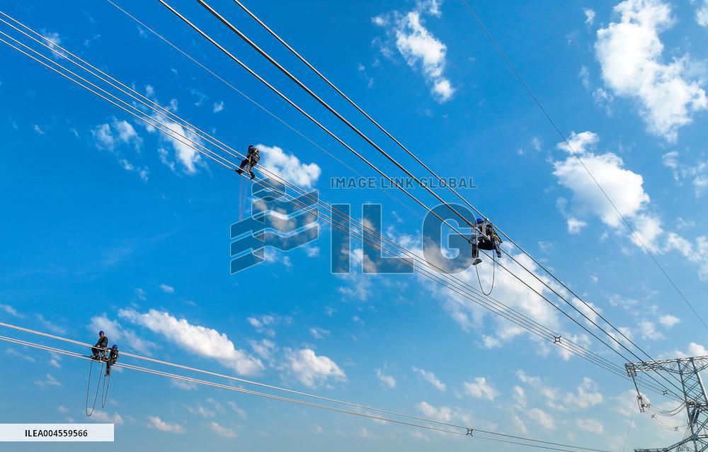 New Energy Transmission And Transformation Project