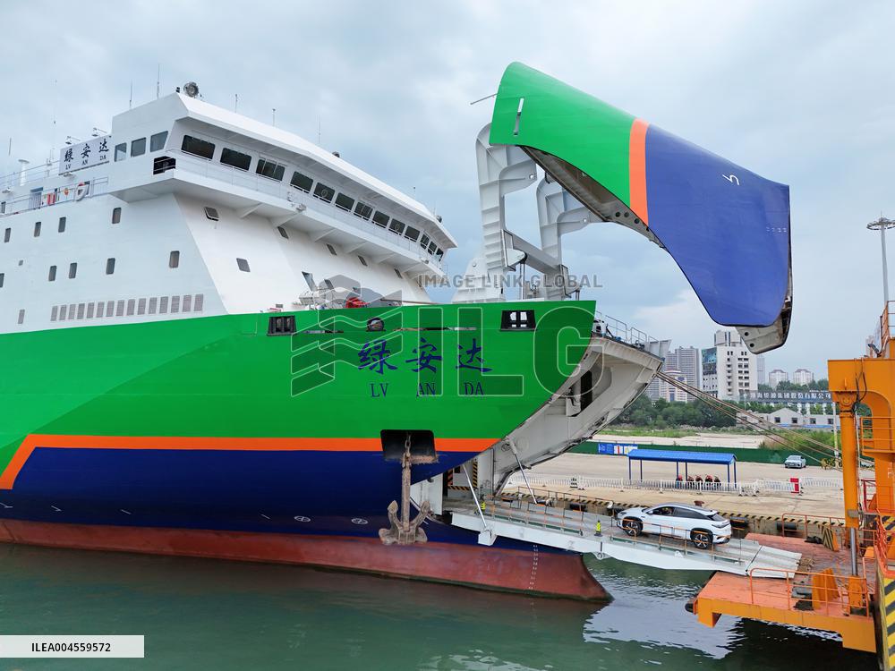 New Energy Vehicle Carrier