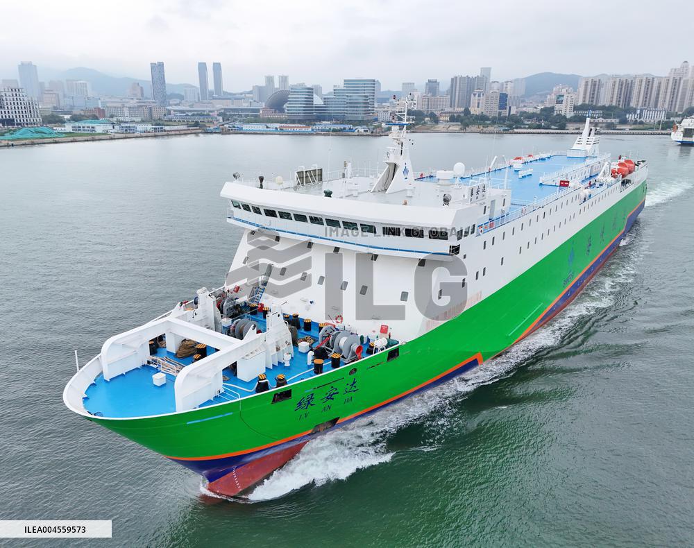 New Energy Vehicle Carrier