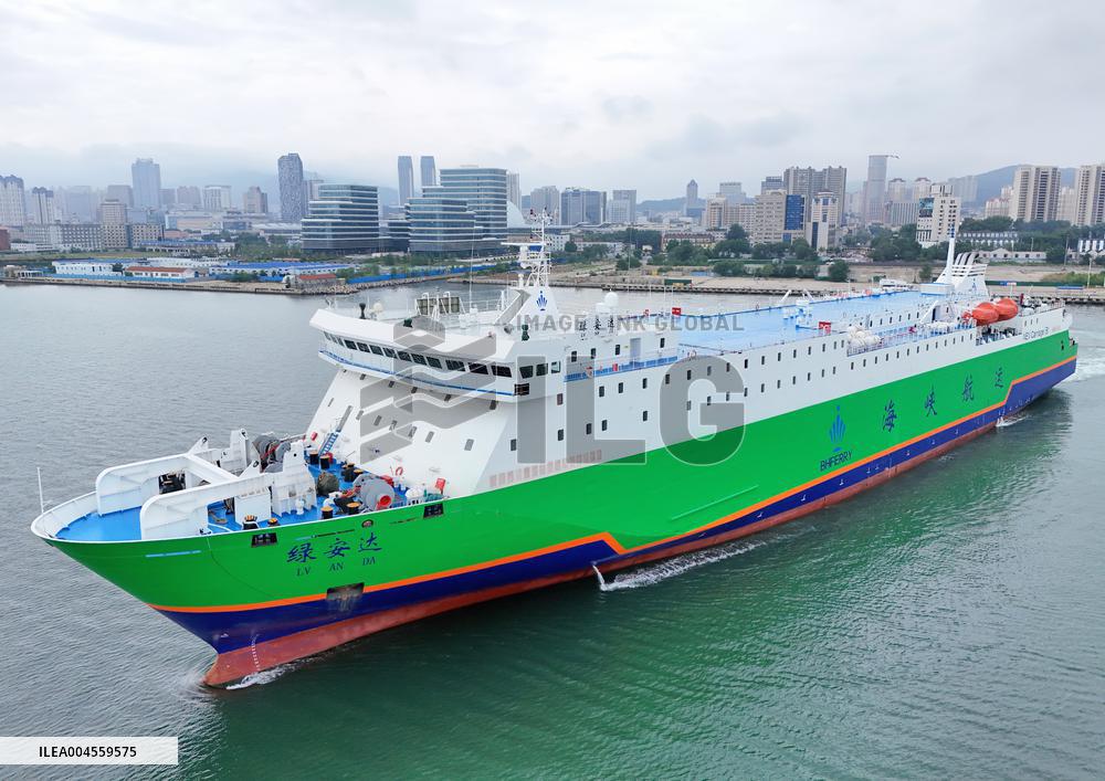 New Energy Vehicle Carrier