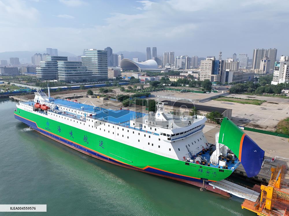 New Energy Vehicle Carrier