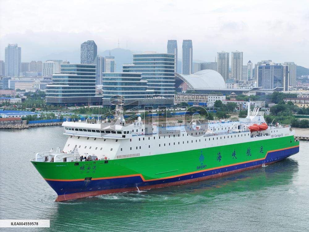 New Energy Vehicle Carrier