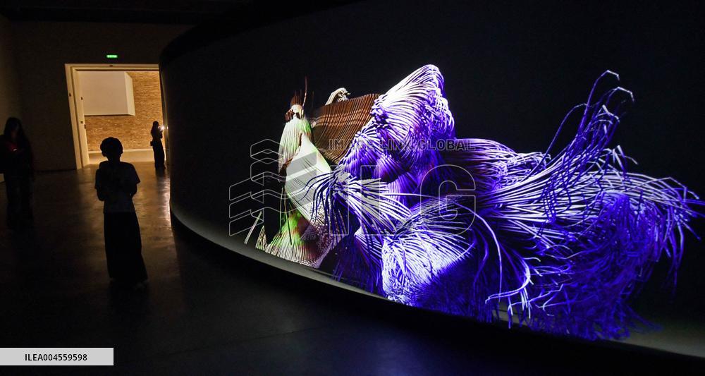 Art Exhibition Future You: Code and Soul - Beijing