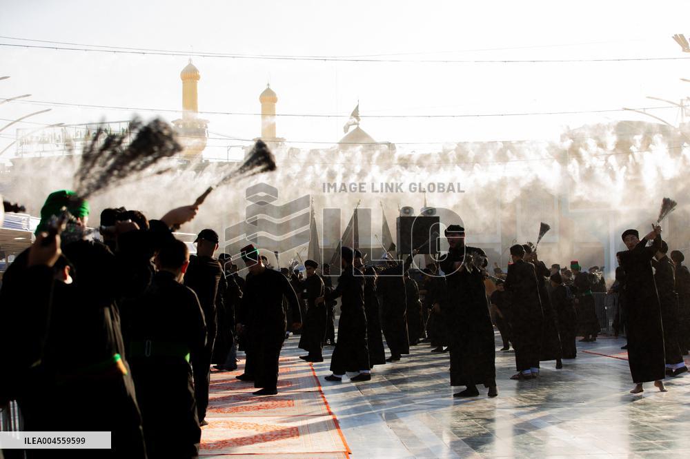 Night of Muharram - Iraq