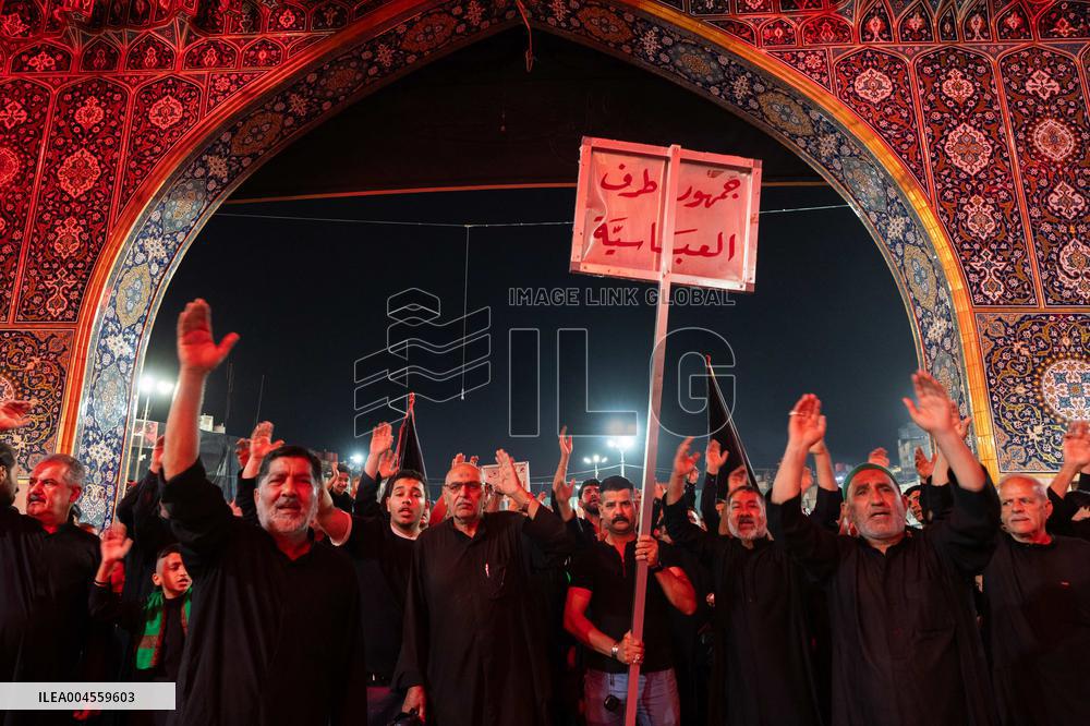 Night of Muharram - Iraq