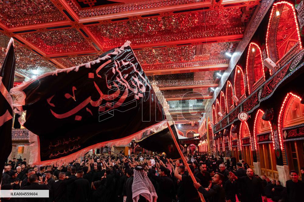 Night of Muharram - Iraq