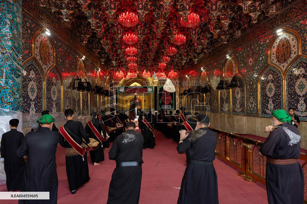 Night of Muharram - Iraq