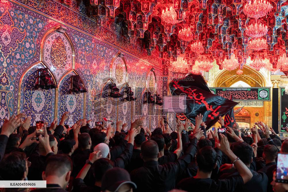 Night of Muharram - Iraq