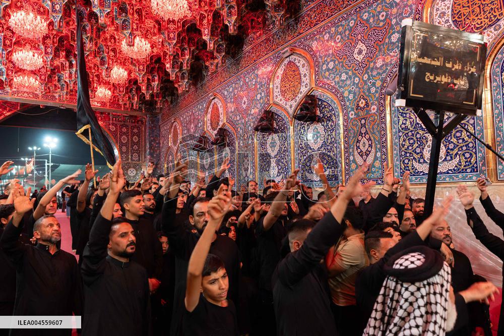 Night of Muharram - Iraq