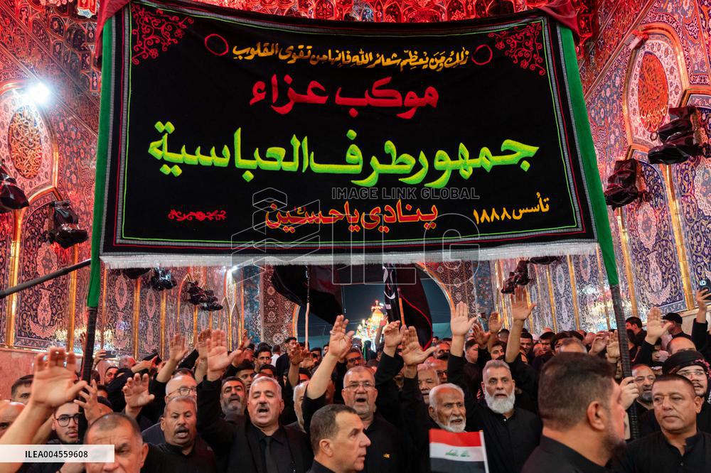 Night of Muharram - Iraq