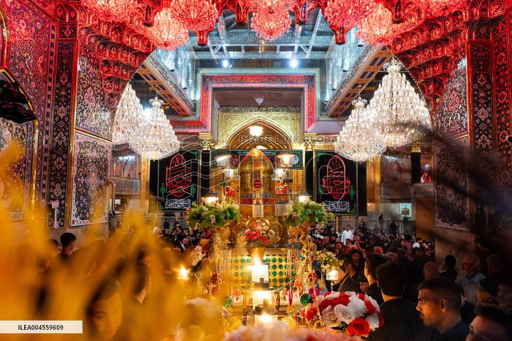 Night of Muharram - Iraq