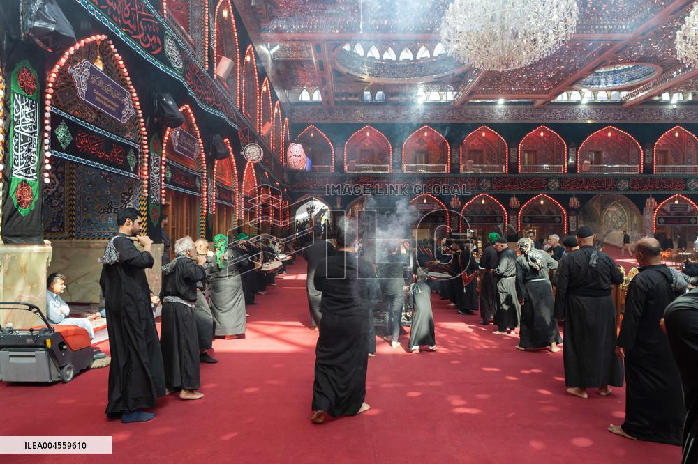 Night of Muharram - Iraq