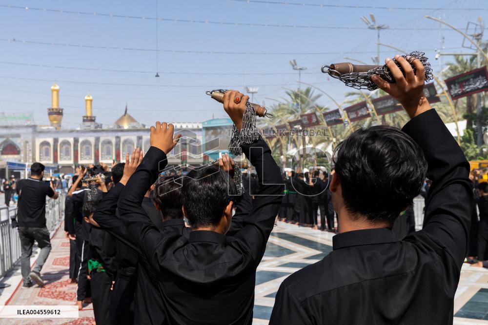 Night of Muharram - Iraq