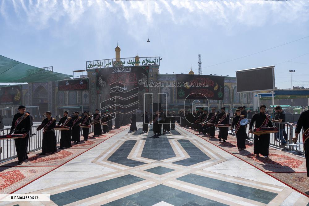 Night of Muharram - Iraq