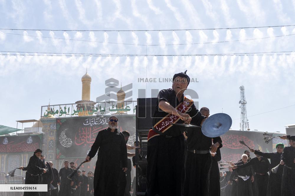 Night of Muharram - Iraq