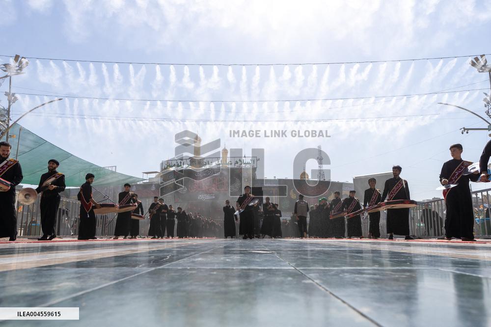 Night of Muharram - Iraq