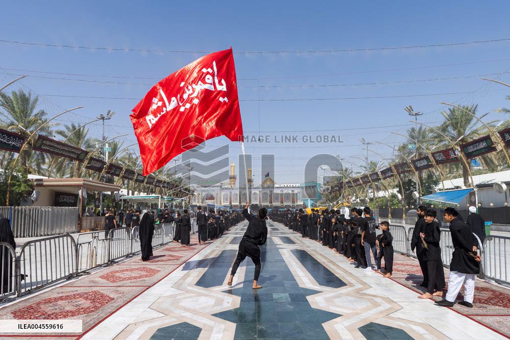 Night of Muharram - Iraq