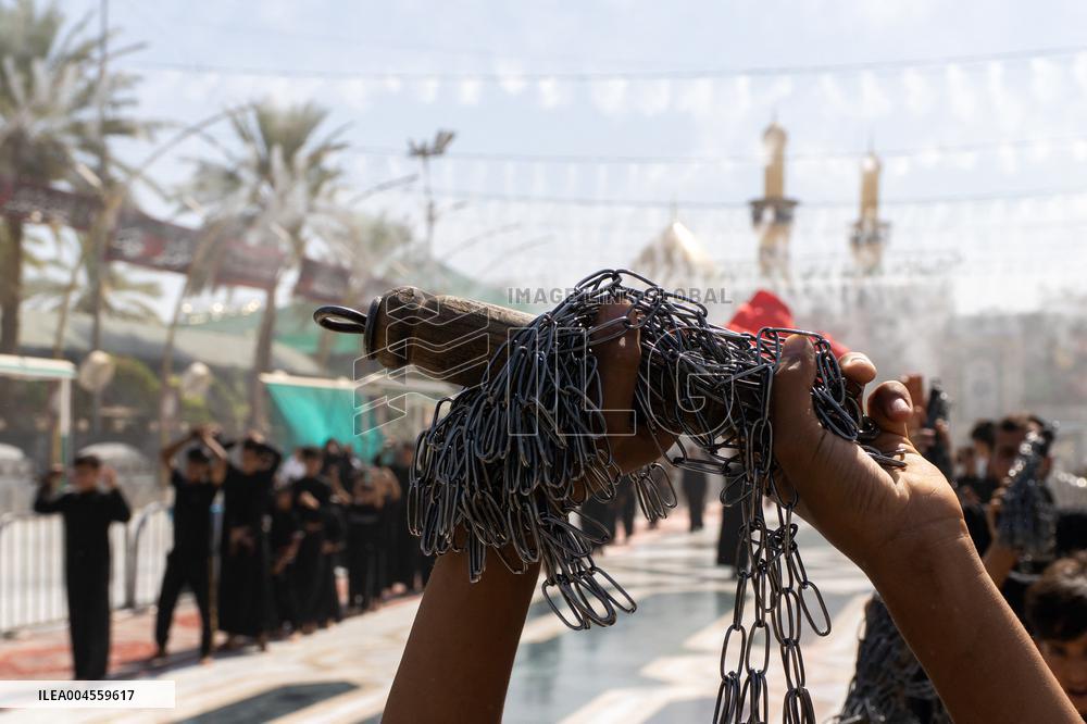 Night of Muharram - Iraq