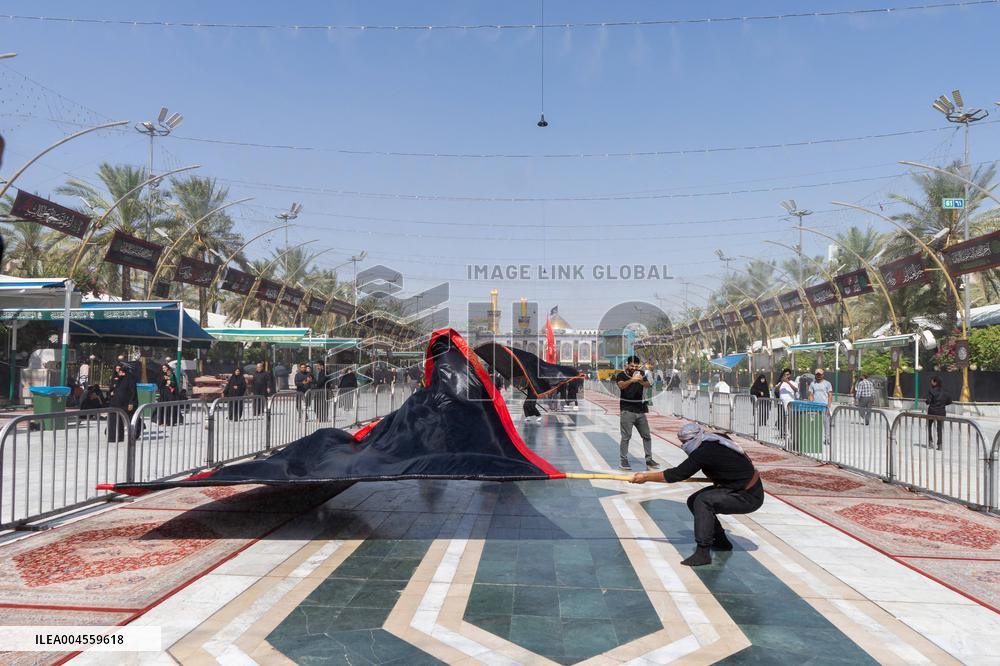 Night of Muharram - Iraq