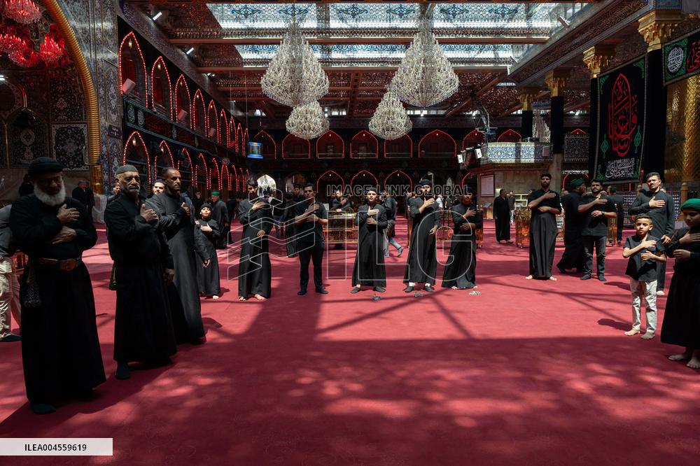 Night of Muharram - Iraq