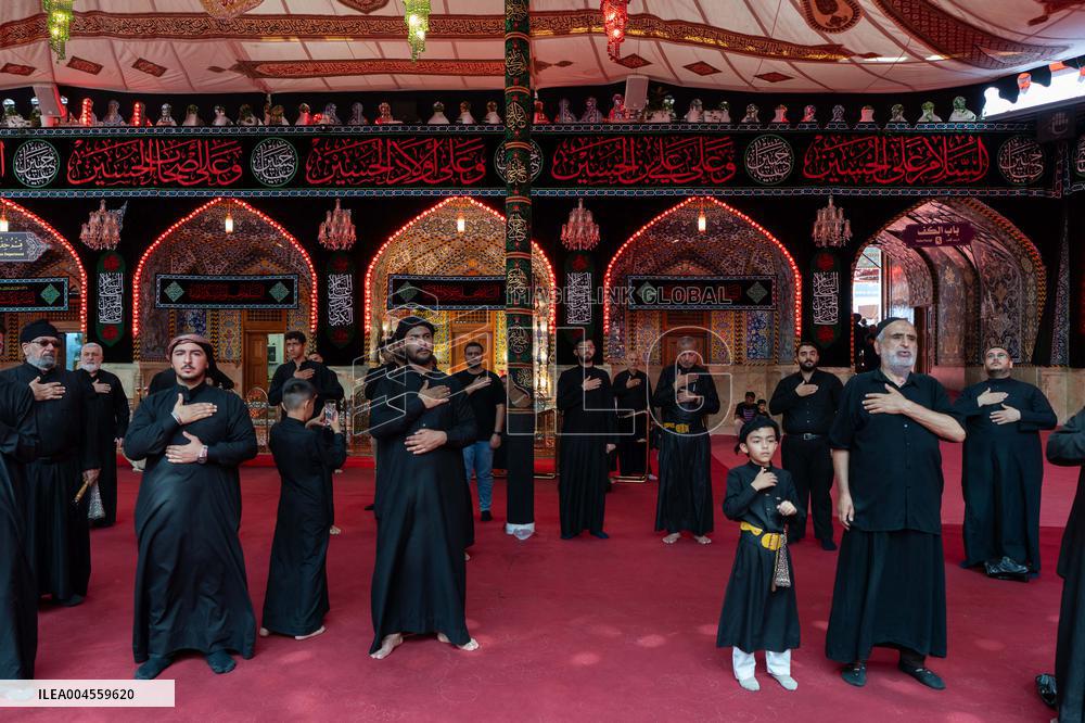 Night of Muharram - Iraq