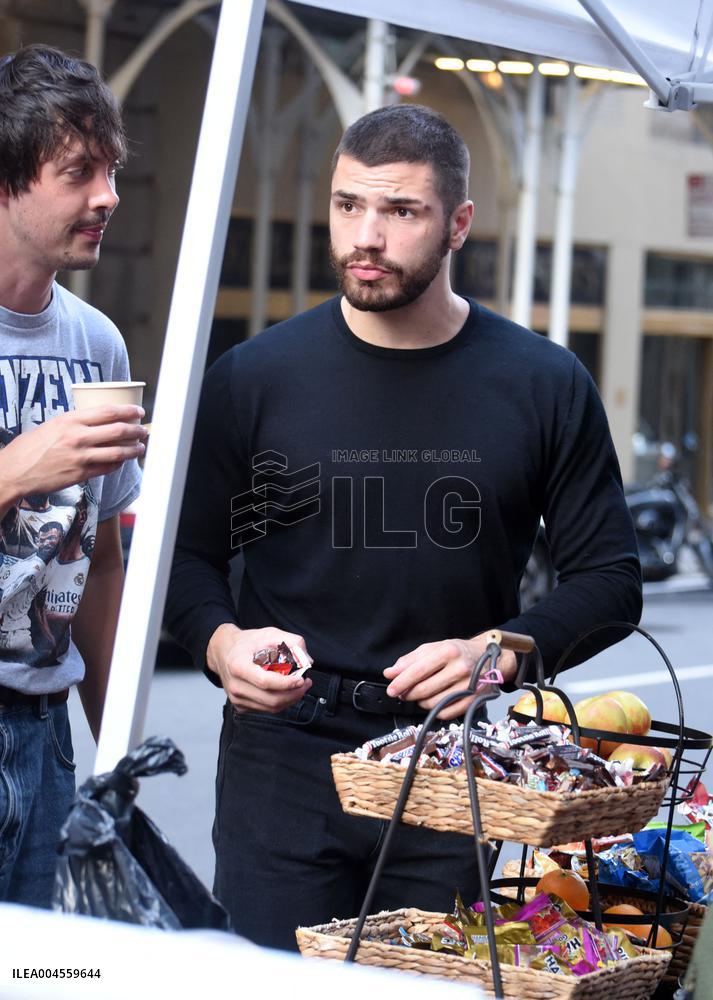 Enfrentados Set - NYC