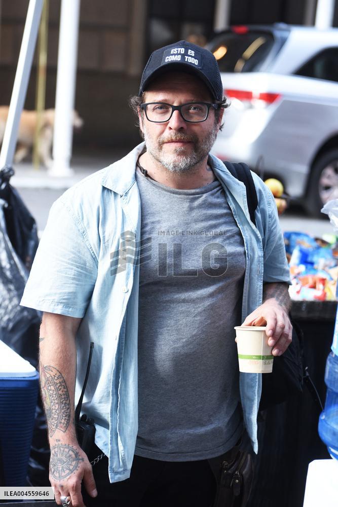 Enfrentados Set - NYC