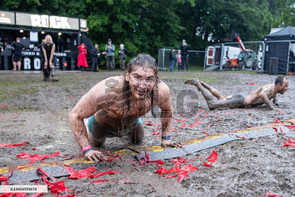 24th Hard Rock Laager music festival