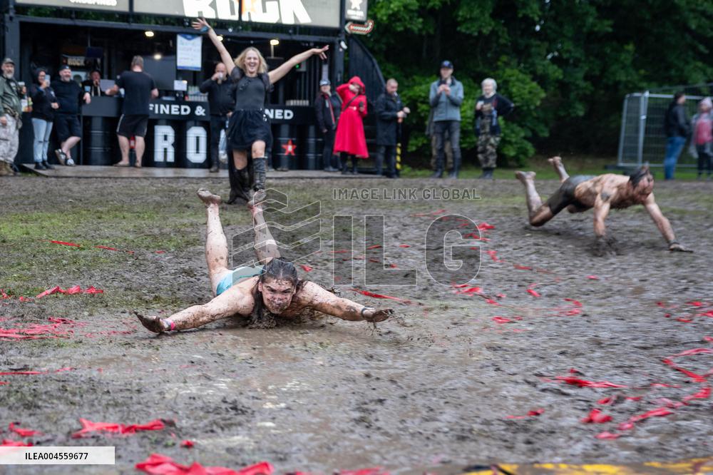 24th Hard Rock Laager music festival