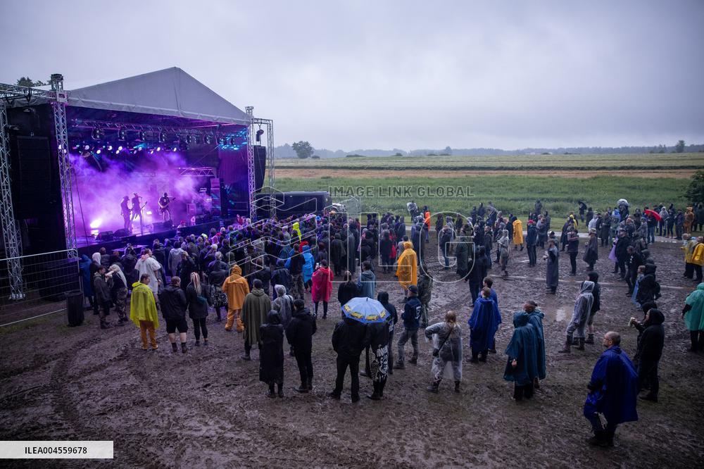 24th Hard Rock Laager music festival