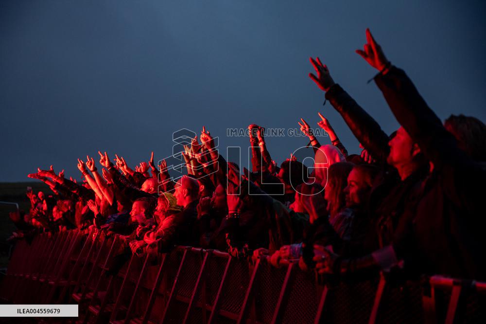 24th Hard Rock Laager music festival