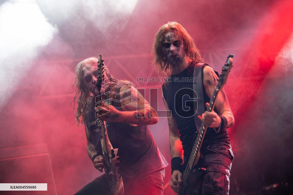 24th Hard Rock Laager music festival