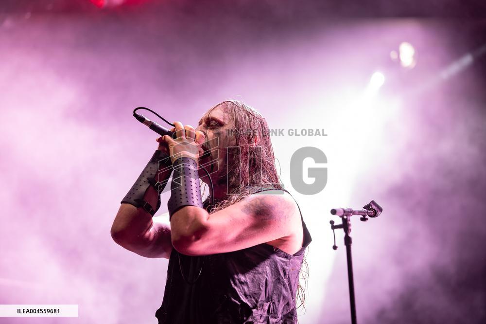 24th Hard Rock Laager music festival